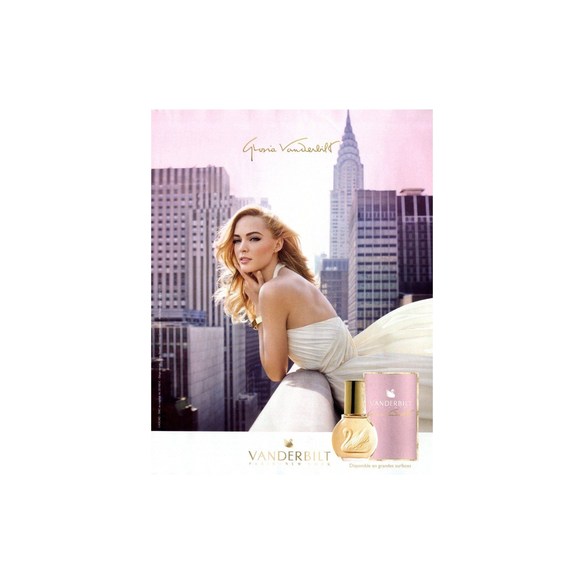 VANDERBILT Gloria Vanderbilt Eau de Toilette Vaporizador 100 ml