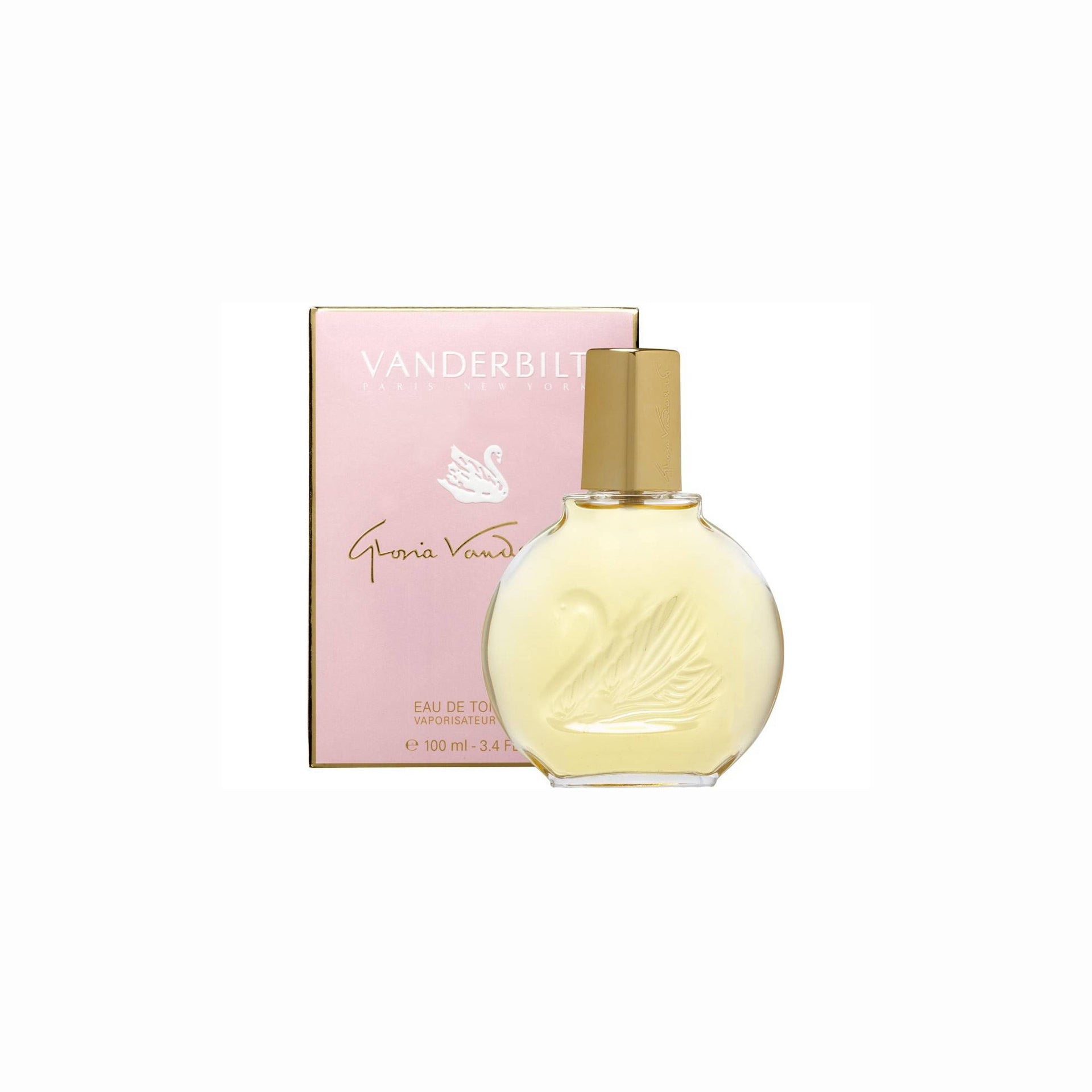 VANDERBILT Gloria Vanderbilt Eau de Toilette Vaporizador 100 ml