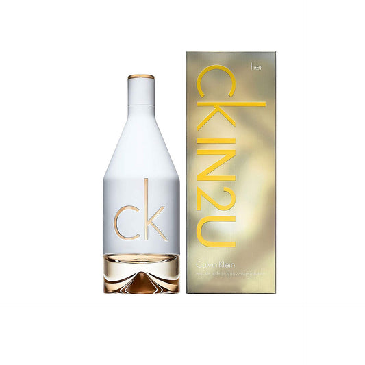 Calvin Klein CK IN2U Her Eau de Toilette Vaporizador 50 ml
