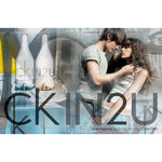 Calvin Klein CK IN2U Her Eau de Toilette Vaporizador 50 ml