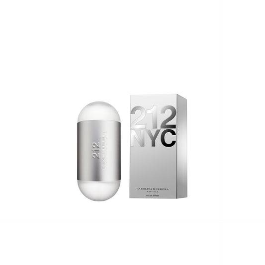 Carolina Herrera 212 NYC For Her Eau De Toilette Vaporizador 60 ml