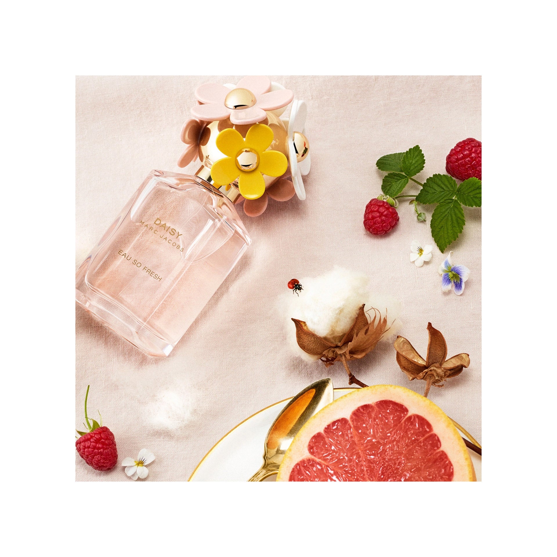 Marc Jacobs Daisy Eau So Fresh Eau De Toilette Vaporizador 75 ml