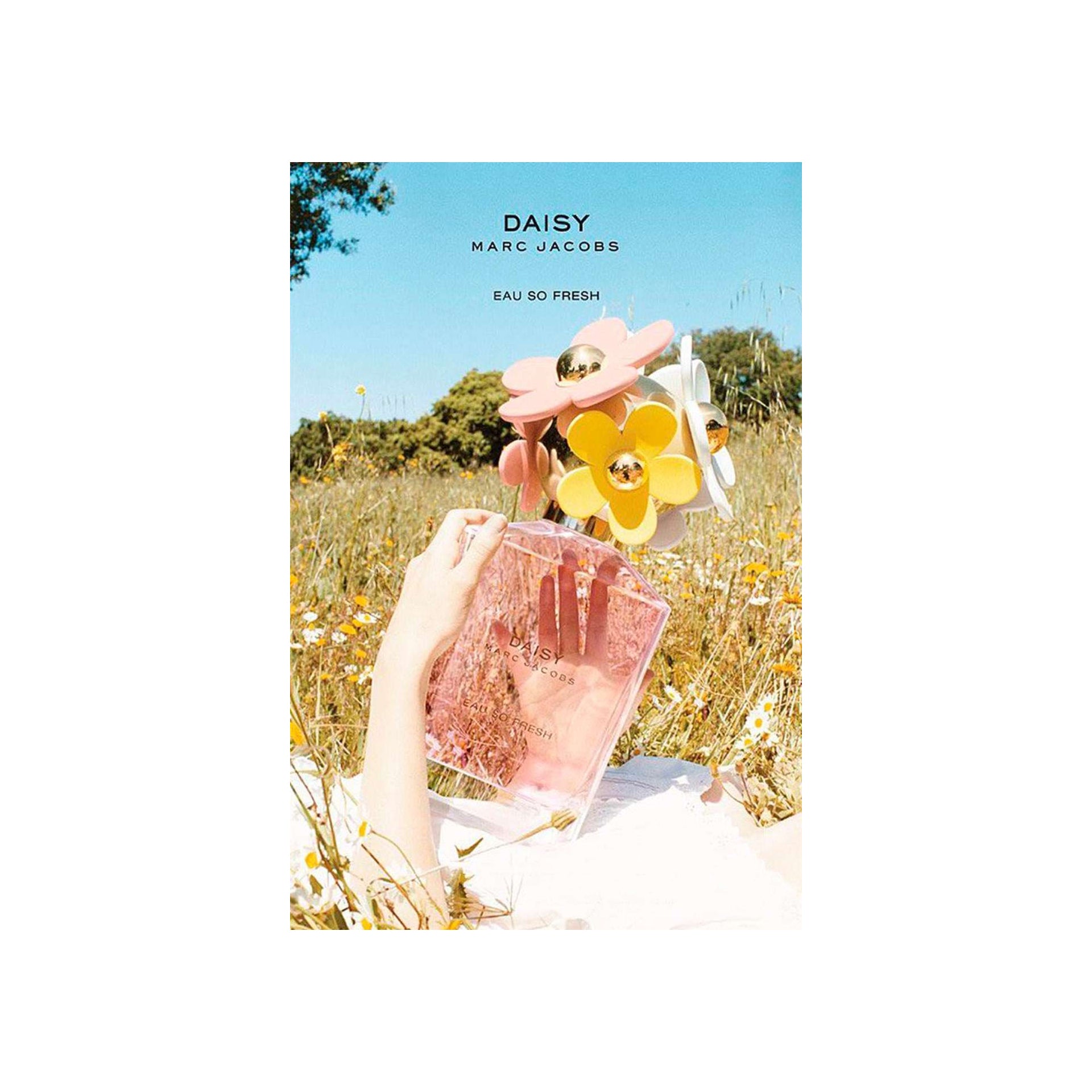 Marc Jacobs Daisy Eau So Fresh Eau De Toilette Vaporizador 75 ml