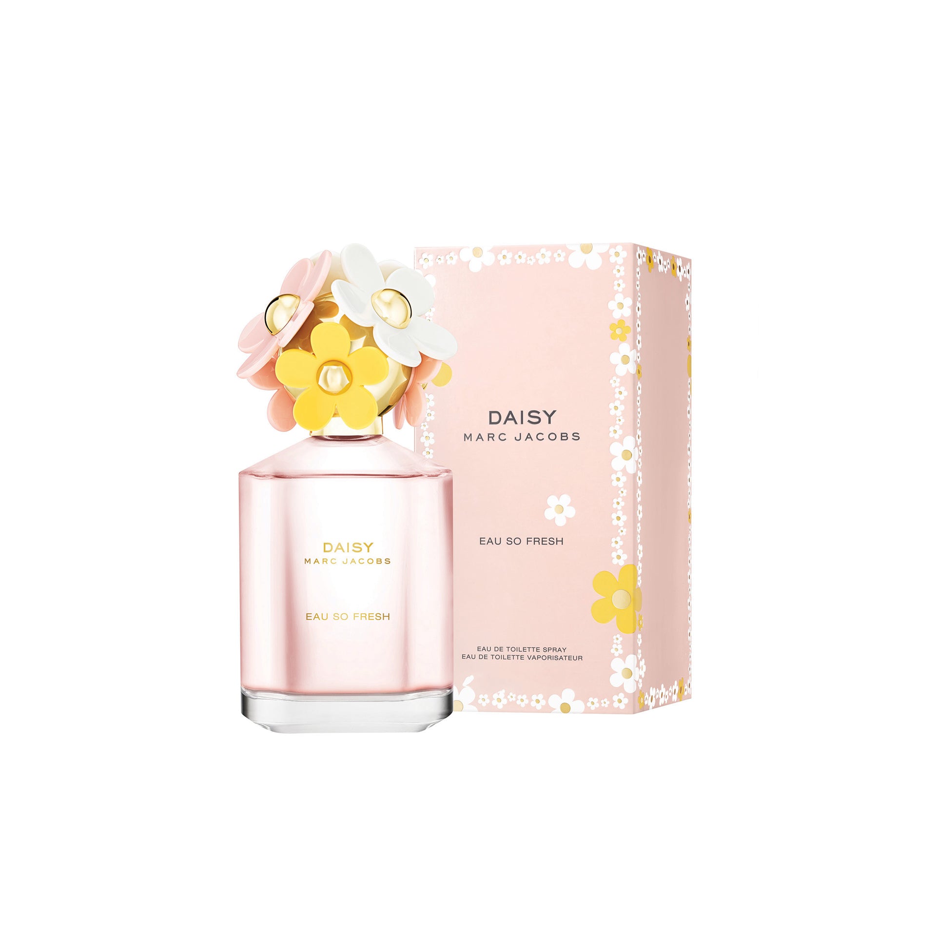 Marc Jacobs Daisy Eau So Fresh Eau De Toilette Vaporizador 75 ml