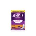 Ausonia Discreet Pensos Incontinência Extra 20 un