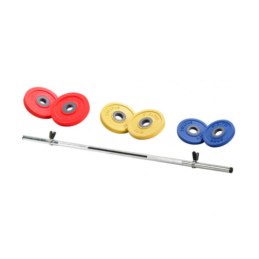 Sveltus Kit Fit'us Pump 28 mm 8 kg