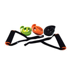 Sveltus Kit 3 Tubos Elásticos