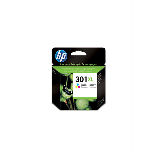 HP Tinteiro 2050 (CH564EE) Nº301XL - Tricolor