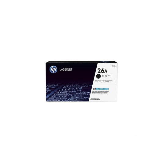 HP Toner Laserjet 26A Pro M402/M426 - Preto