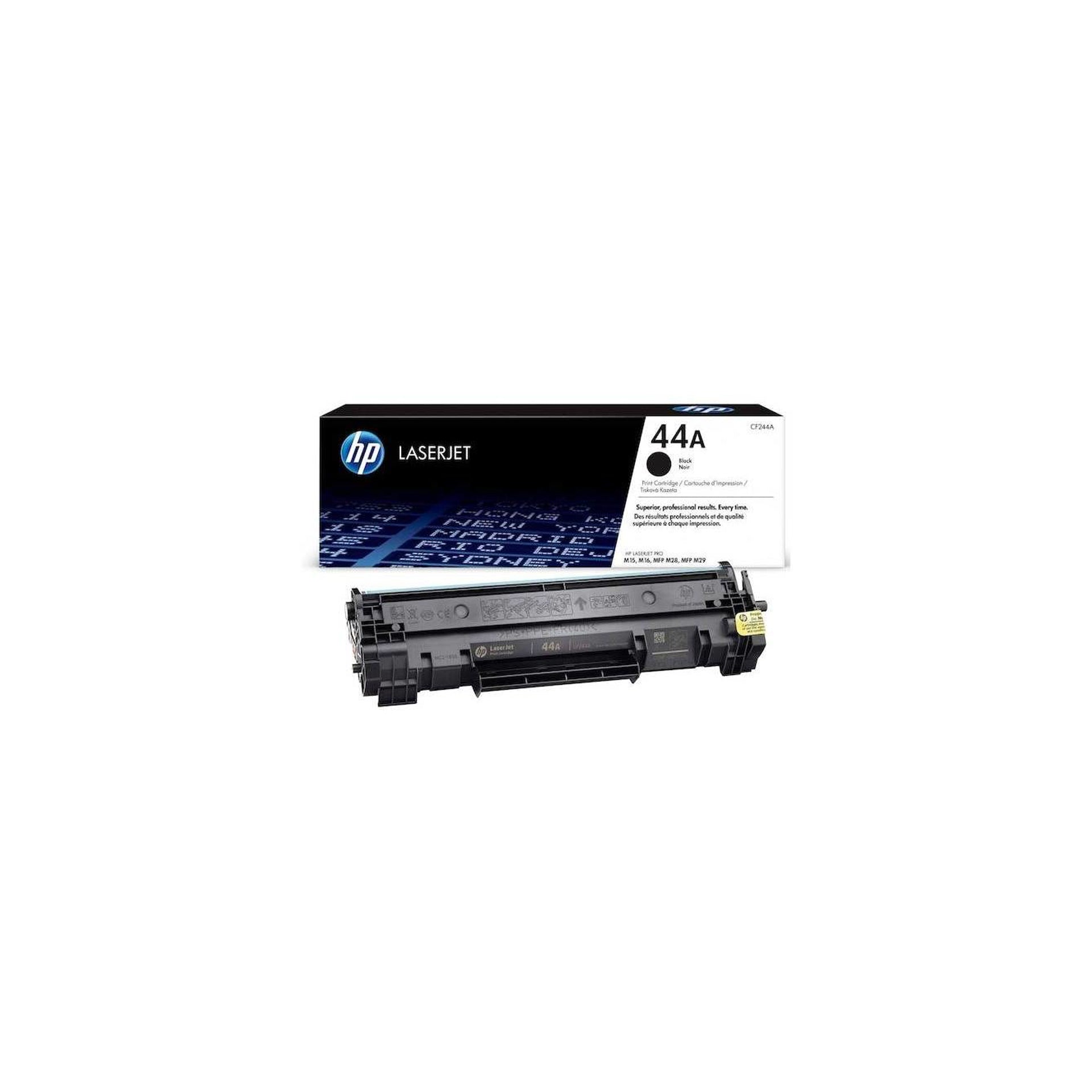 HP Toner Laserjet 44A M15/M17/M28 (CF244A) - Preto