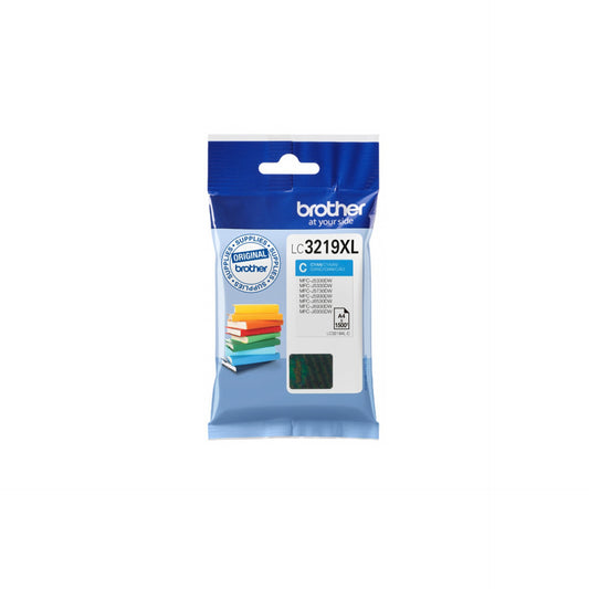 Brother Tinteiro MFCJ6530DW/MFCJ6930DW Azul Alta Capacidade