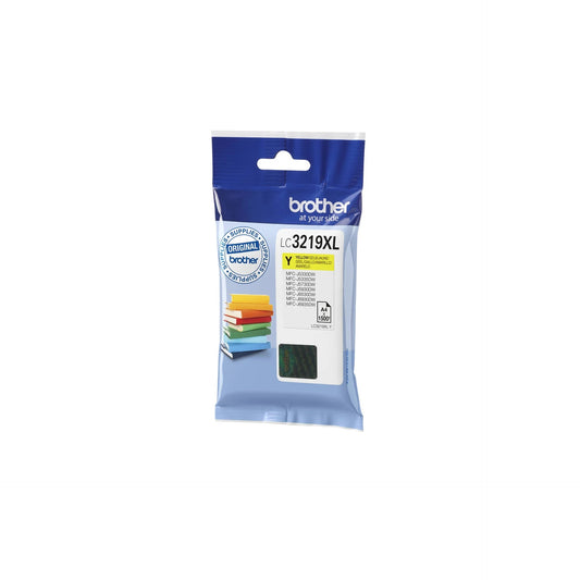 Brother Tinteiro MFCJ6530DW/MFCJ6930DW Amarelo Alta Capacidade