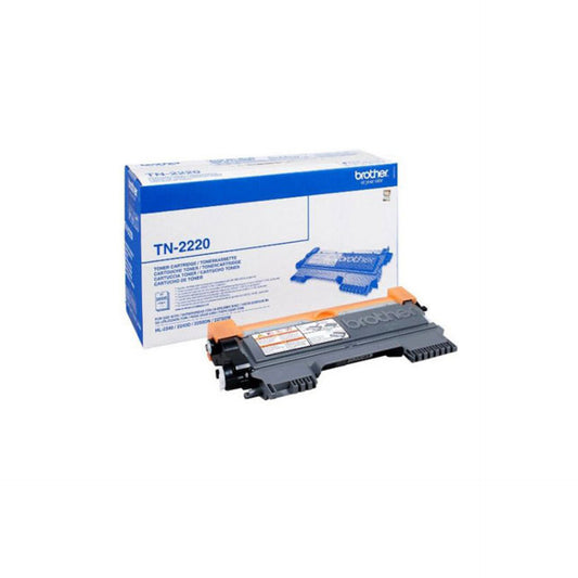 Brother Toner HL 2240D/2250DN/MFC7360N Alta Capacidade - Preto