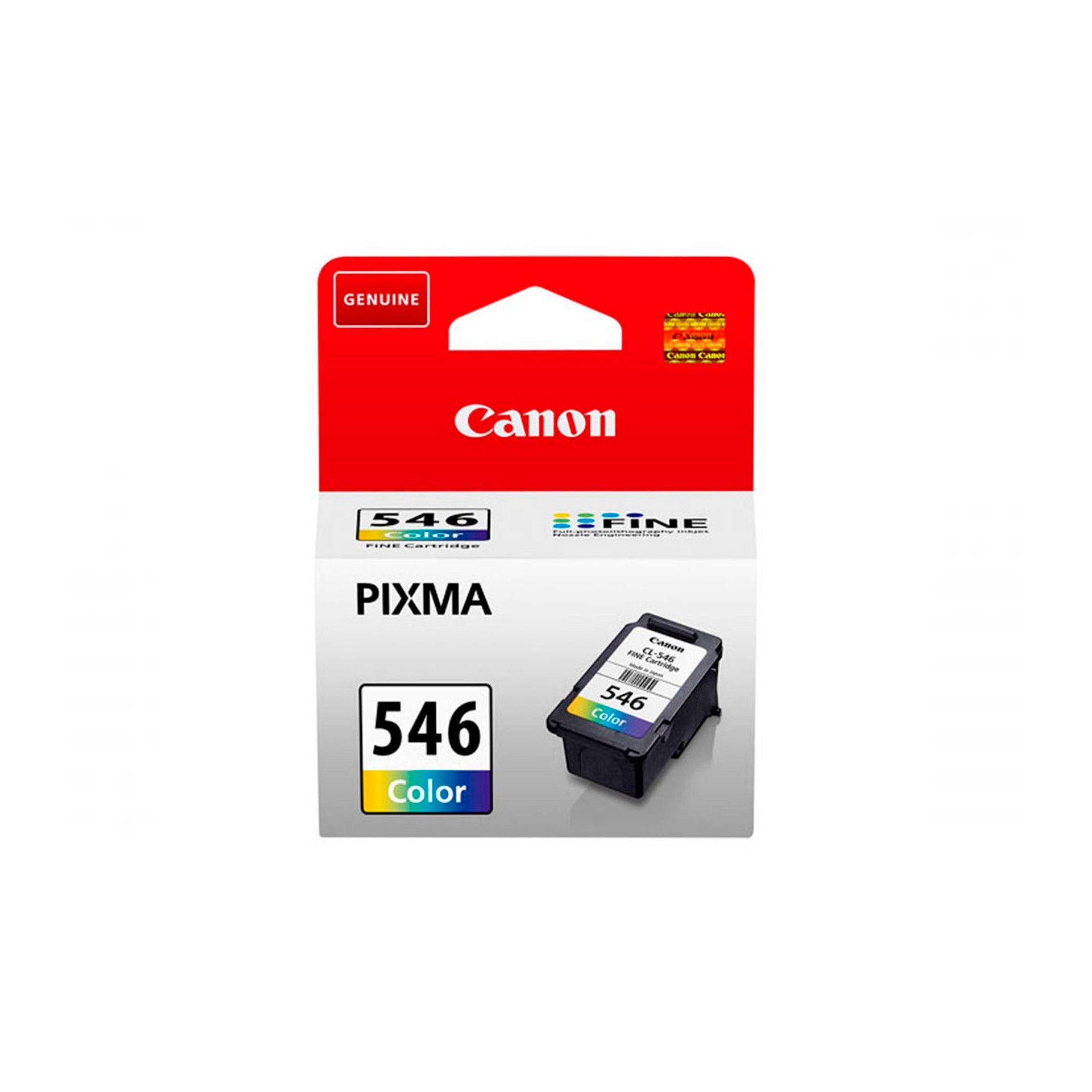 Cartucho de tinta de color Canon Pixma MG2450/MG2550/MG2555