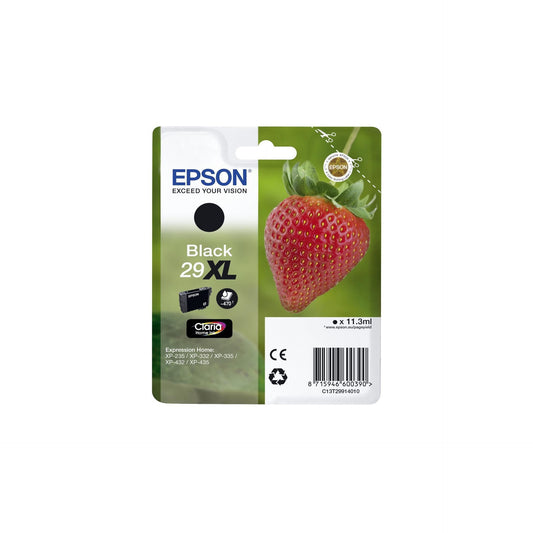 Epson Tinteiro Expression Home XP330/XP435 Nº29XL Alta Capacidade - Preto