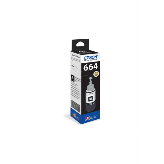 Epson Tinteiro Epson EcoTank L555 70ml - Preto